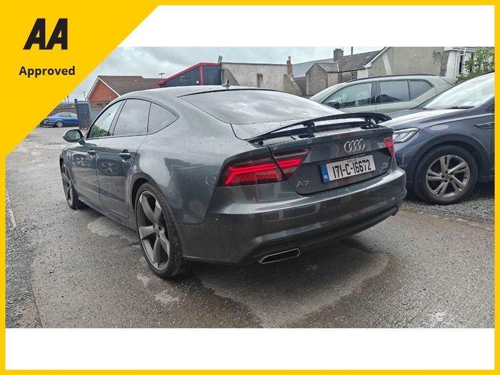 Audi A7 2017