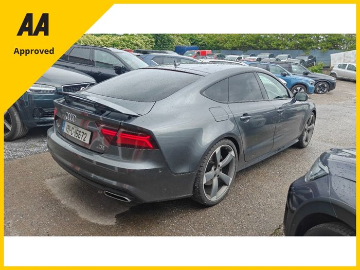 Audi A7 2017