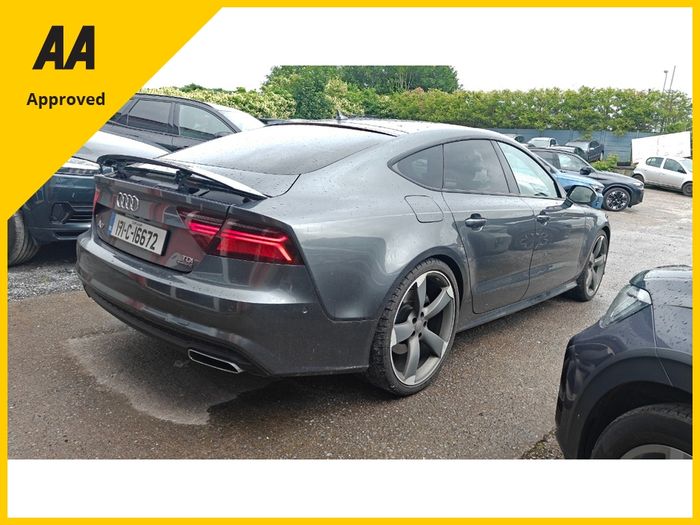 Audi A7 2017