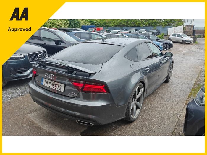 Audi A7 2017
