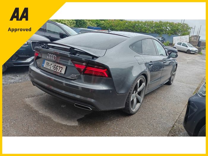Audi A7 2017