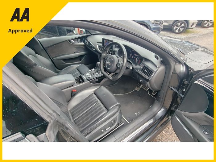 Audi A7 2017