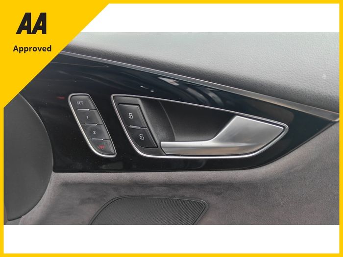 Audi A7 2017