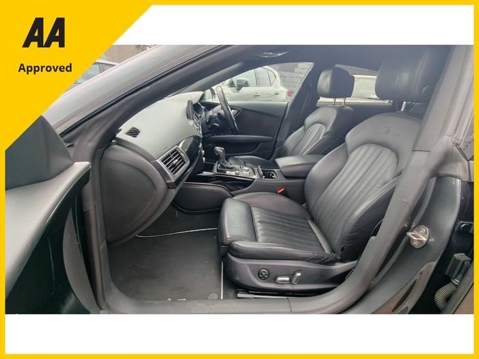 Audi A7 2017
