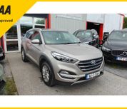 Hyundai Tucson 2016