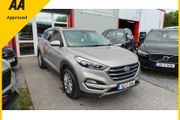 Hyundai Tucson 2016