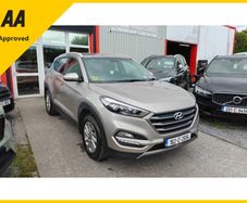 Hyundai Tucson 2016