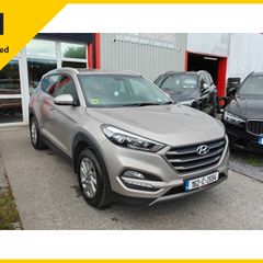 Hyundai Tucson 2016