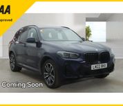 BMW X3 2022