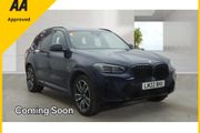 BMW X3 2022