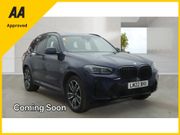 BMW X3 2022