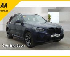 BMW X3 2022