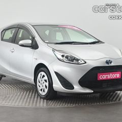 Toyota Aqua 2018