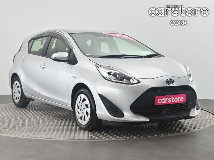 Toyota Aqua 2018