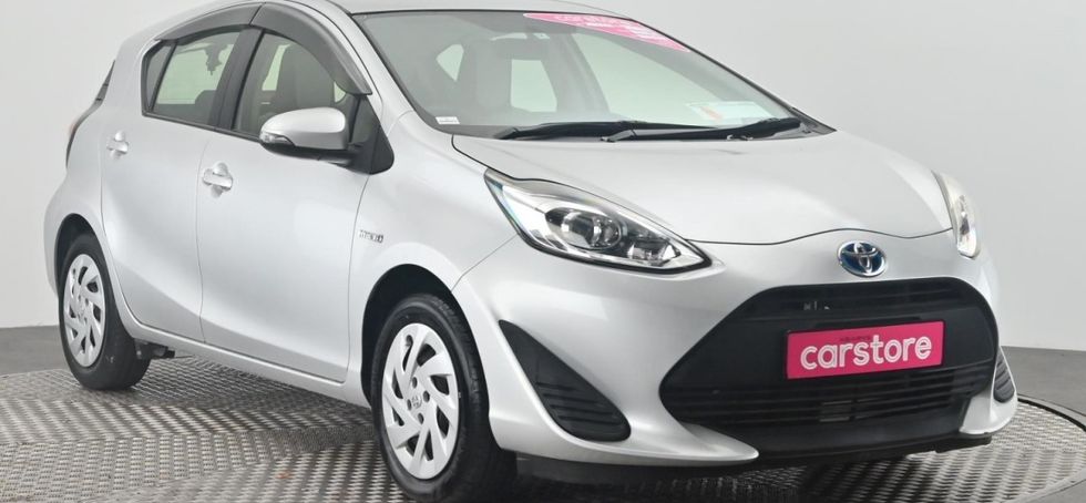 Toyota Aqua 2018