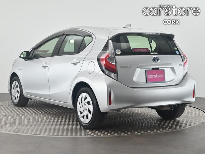 Toyota Aqua 2018