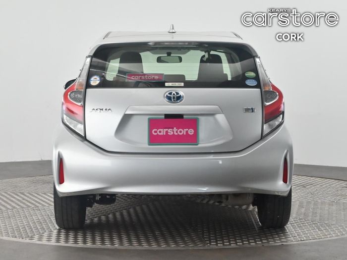 Toyota Aqua 2018