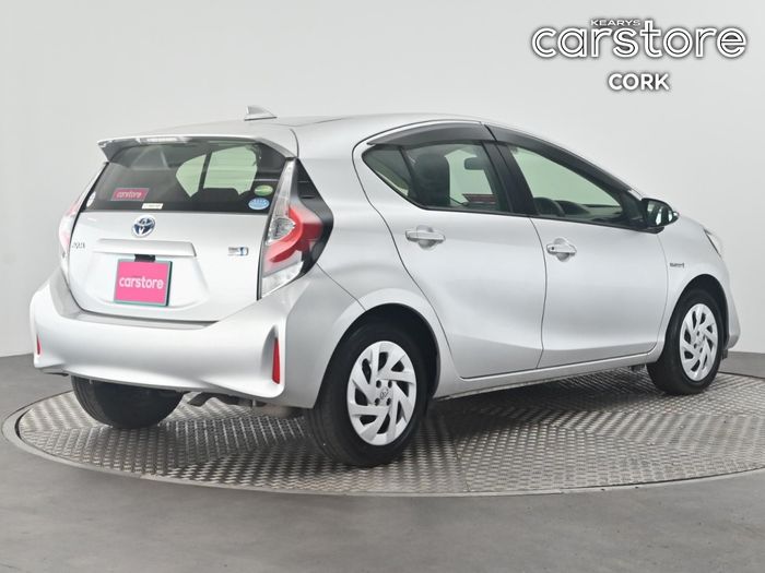 Toyota Aqua 2018
