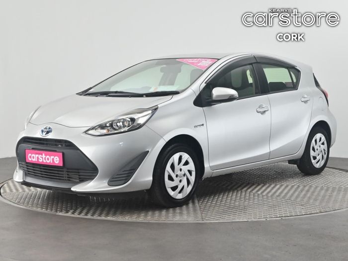 Toyota Aqua 2018