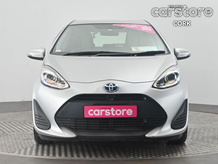 Toyota Aqua 2018