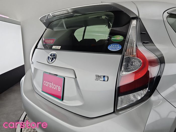 Toyota Aqua 2018