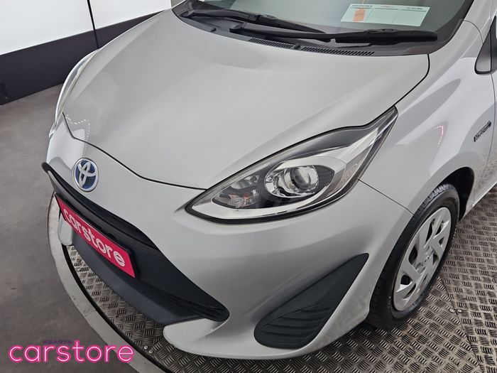 Toyota Aqua 2018