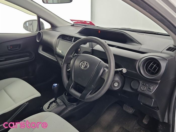 Toyota Aqua 2018