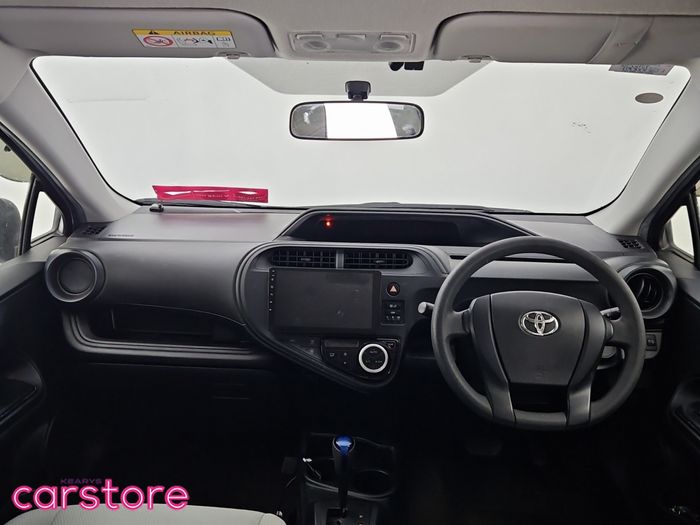 Toyota Aqua 2018