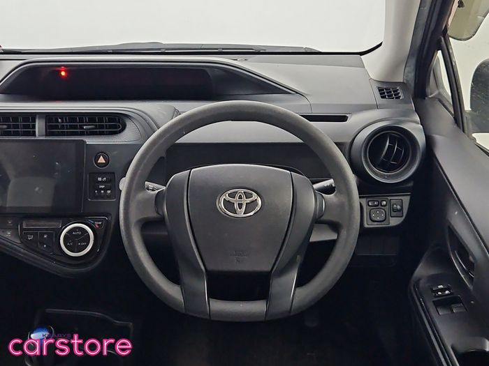 Toyota Aqua 2018