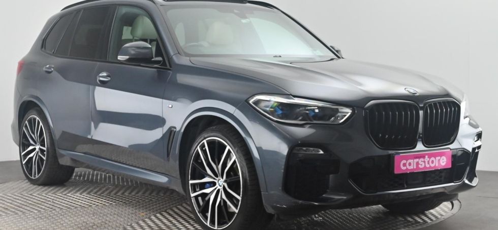 BMW X5 2020