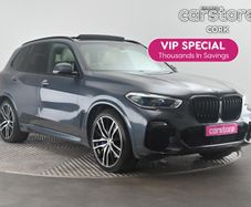 BMW X5 2020