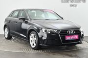 Audi A3 2018