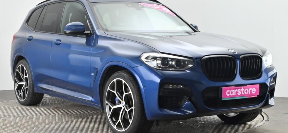 BMW X3 2020