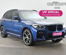 BMW X3 2020