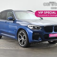 BMW X3 2020