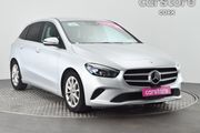 Mercedes-Benz B-Class 2021