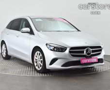 Mercedes-Benz B-Class 2021