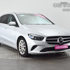 Mercedes-Benz B-Class 2021
