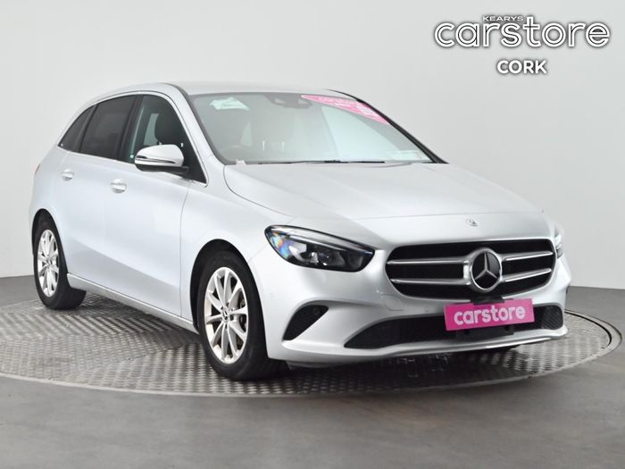 Mercedes-Benz B-Class 2021