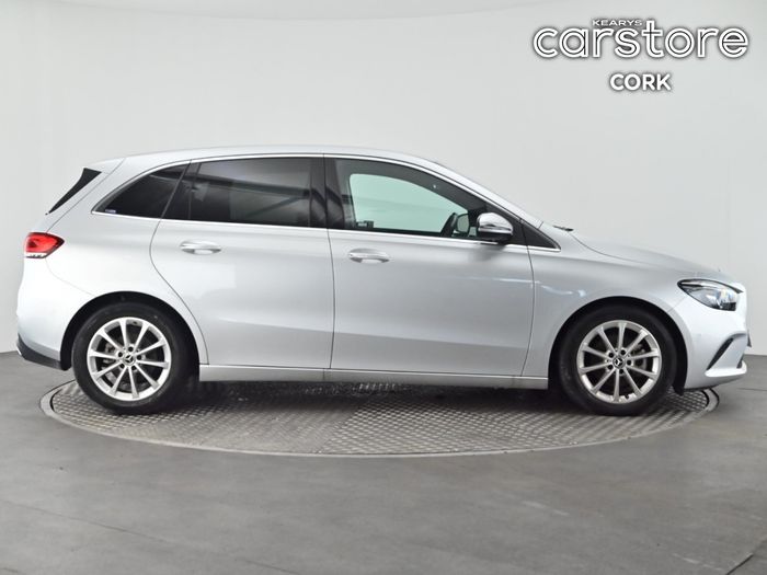 Mercedes-Benz B-Class 2021