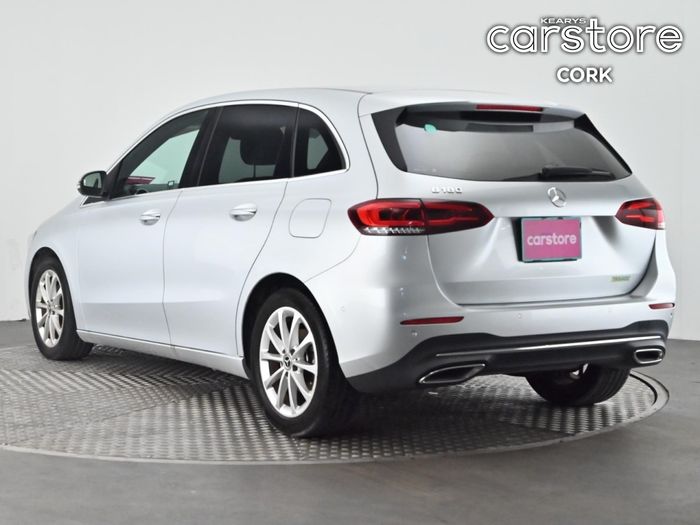 Mercedes-Benz B-Class 2021