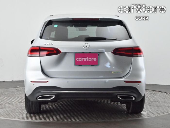 Mercedes-Benz B-Class 2021
