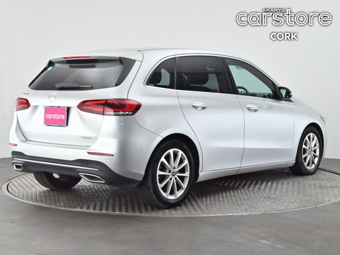 Mercedes-Benz B-Class 2021
