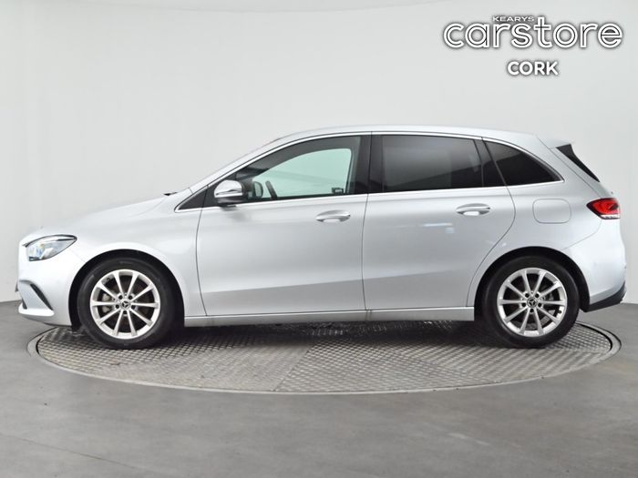 Mercedes-Benz B-Class 2021