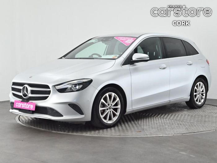 Mercedes-Benz B-Class 2021