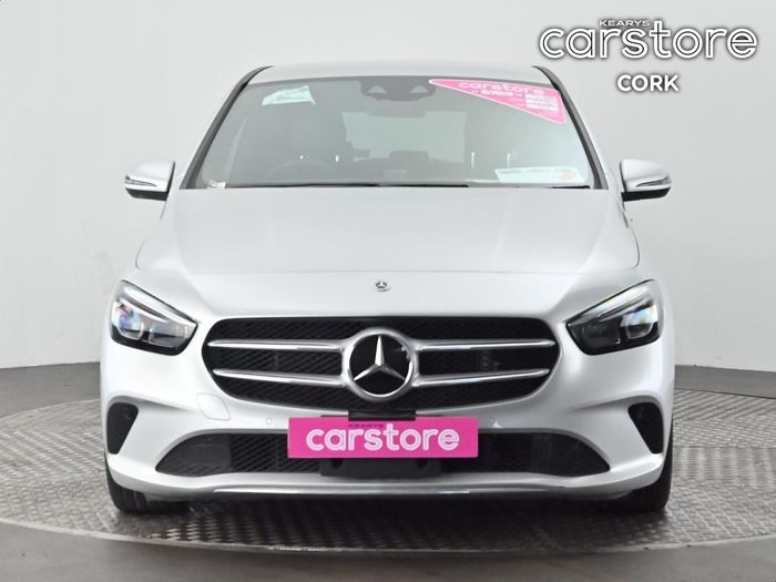 Mercedes-Benz B-Class 2021
