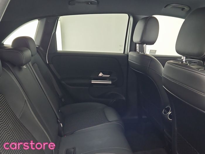 Mercedes-Benz B-Class 2021