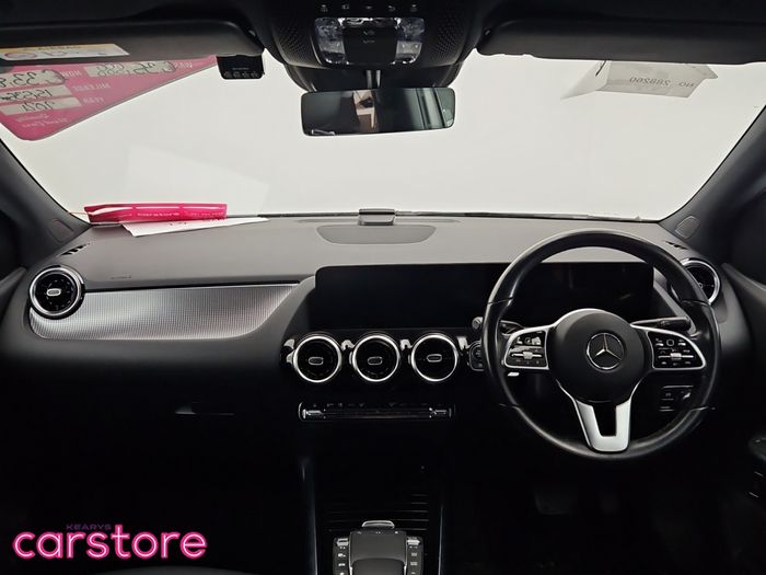 Mercedes-Benz B-Class 2021