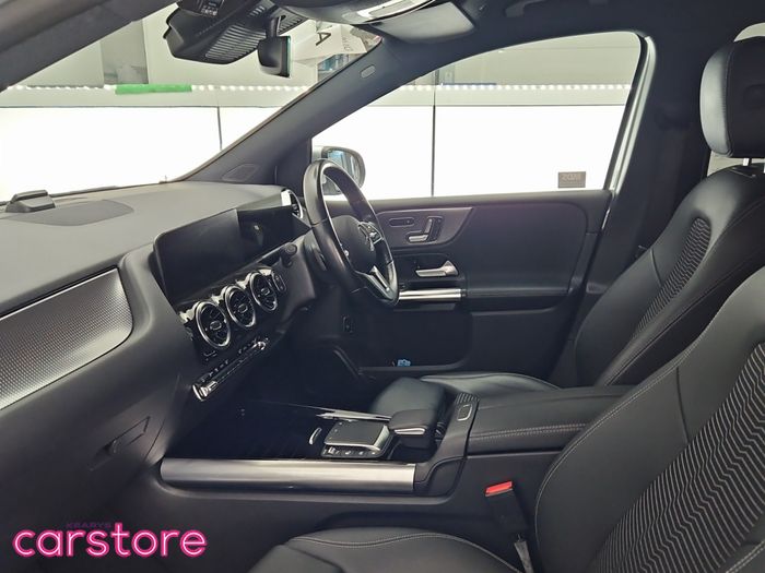 Mercedes-Benz B-Class 2021