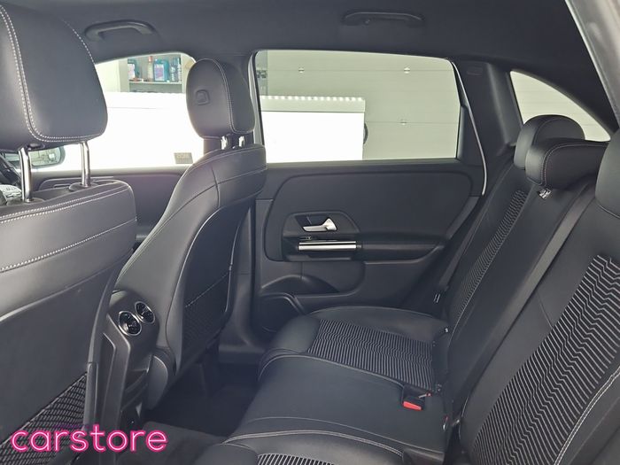 Mercedes-Benz B-Class 2021